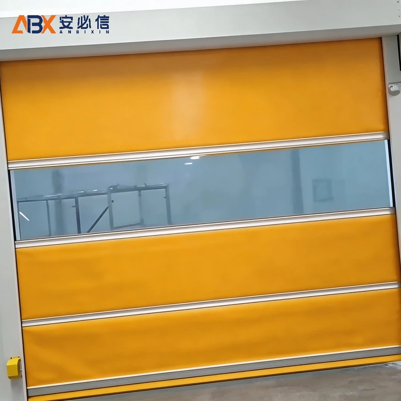 厦门自动快速门
