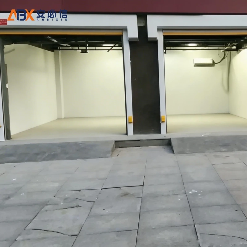 厦门工业快速门