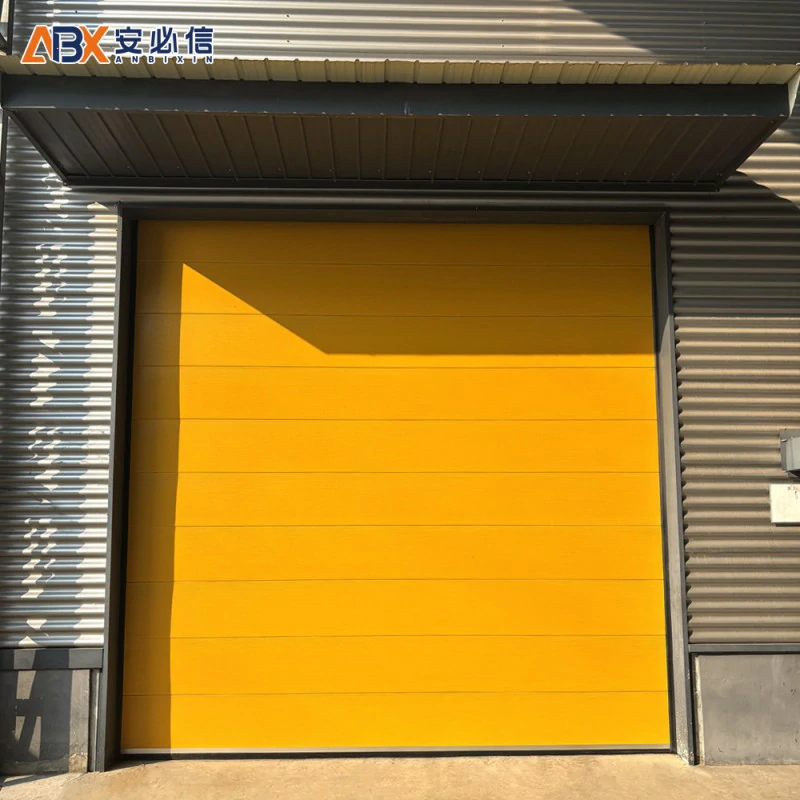 厦门升降滑升门