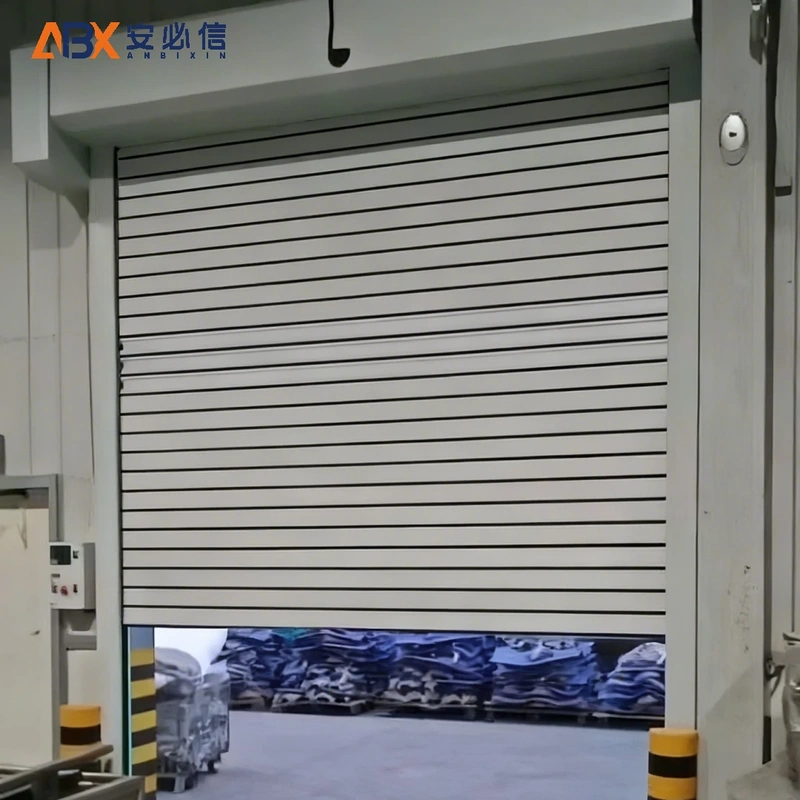厦门PVC高速门